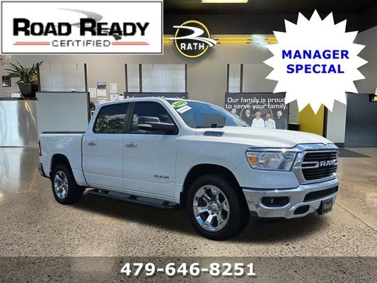 2020 RAM 1500 Lone Star in Fort Smith, AR - Rath Auto Resources Fort Smith