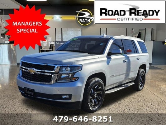 2020 Chevrolet Tahoe LT in Fort Smith, AR - Rath Auto Resources Fort Smith