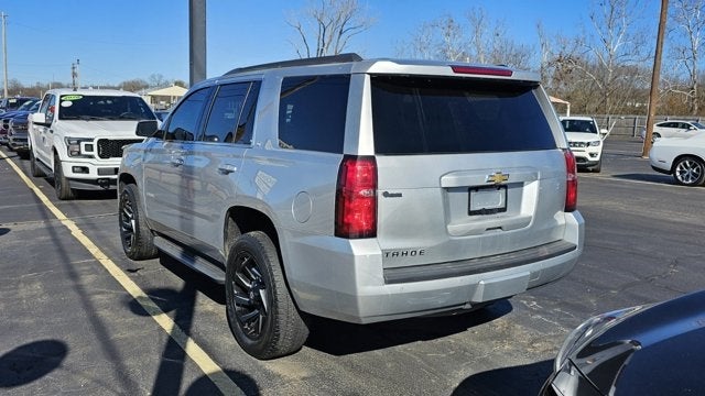 2020 Chevrolet Tahoe LT in Fort Smith, AR - Rath Auto Resources Fort Smith