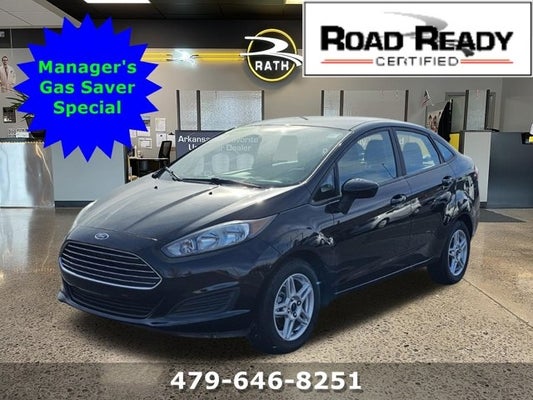 2019 Ford Fiesta SE in Fort Smith, AR - Rath Auto Resources Fort Smith