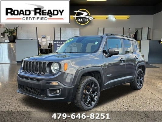 2016 Jeep Renegade Justice in Fort Smith, AR - Rath Auto Resources Fort Smith