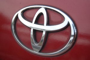 toyota logo