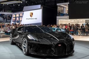 Bugatti La Voiture Noire