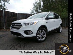 2018 Ford Escape SE