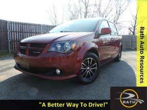 2018 Dodge Grand Caravan GT