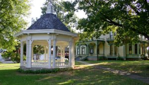 gazebo
