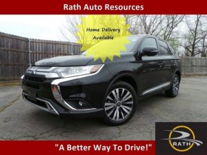 2019 Mitsubishi Outlander