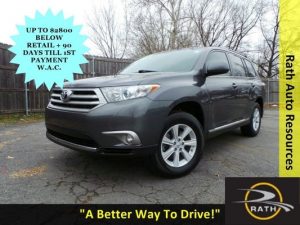 2013 Toyota Highlander