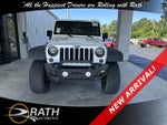 2015 Jeep Wrangler Unlimited Altitude