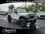 2018 Jeep Wrangler JK Unlimited Sport S