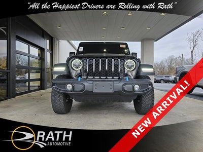 2023 Jeep Wrangler 4xe Base 4xe