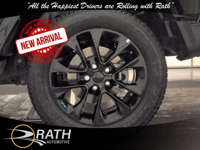 2022 Jeep Wrangler 4xe Unlimited Sahara