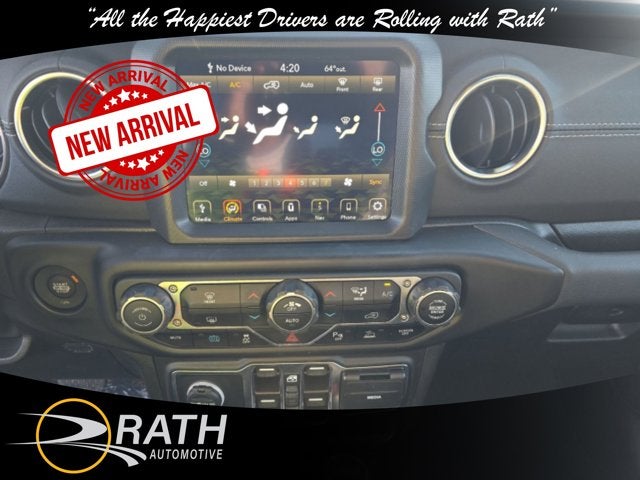 2022 Jeep Wrangler 4xe Unlimited Sahara