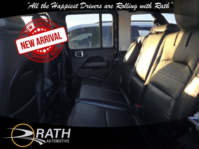 2022 Jeep Wrangler 4xe Unlimited Sahara