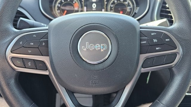 2020 Jeep Cherokee Latitude in Fort Smith, AR - Rath Auto Resources Fort Smith