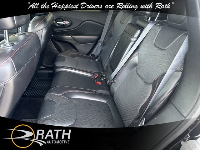 2016 Jeep Cherokee Trailhawk