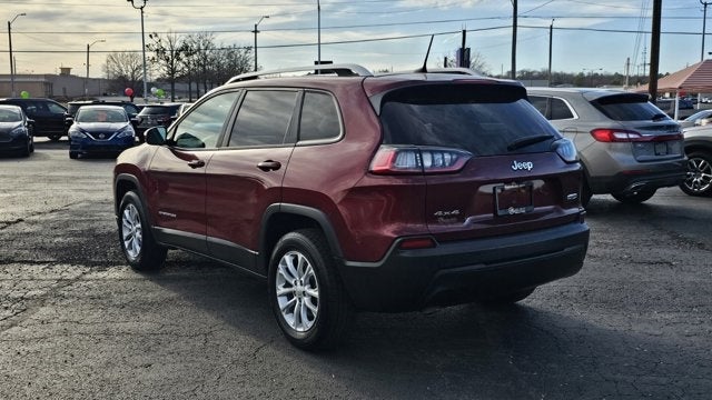 2020 Jeep Cherokee Latitude in Fort Smith, AR - Rath Auto Resources Fort Smith