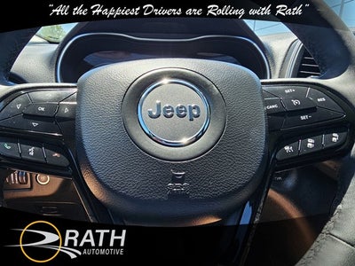 2023 Jeep Cherokee Altitude Lux