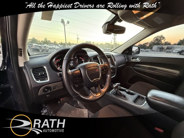 2018 Dodge Durango SXT