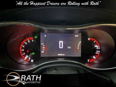 2018 Dodge Durango SXT