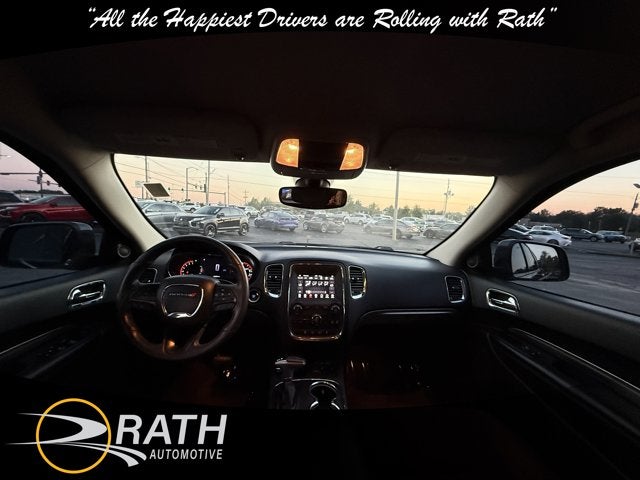 2018 Dodge Durango SXT