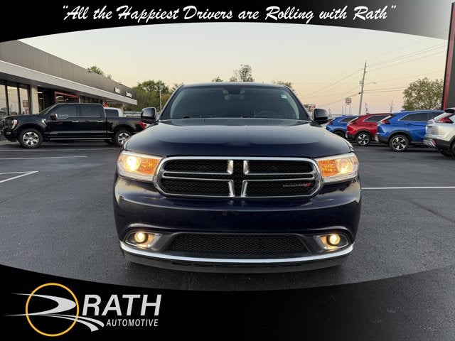 2018 Dodge Durango SXT