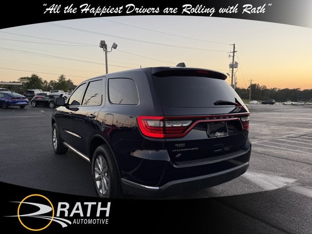 2018 Dodge Durango SXT