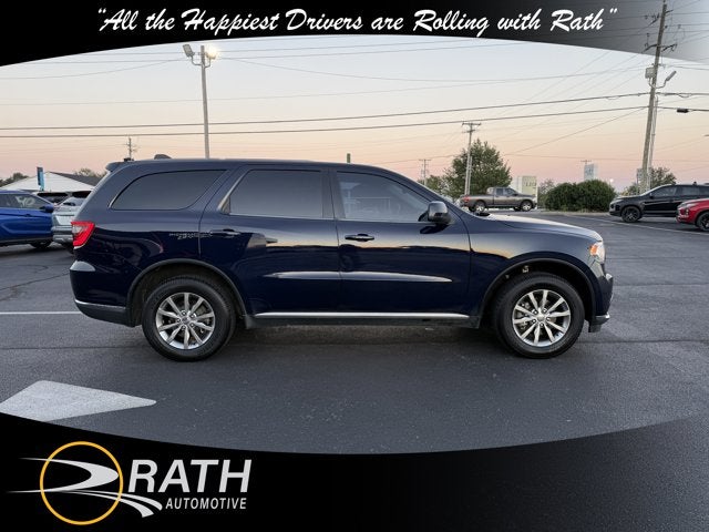 2018 Dodge Durango SXT