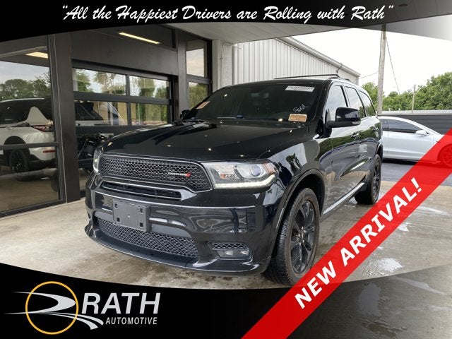 2020 Dodge Durango GT Plus AWD's photo