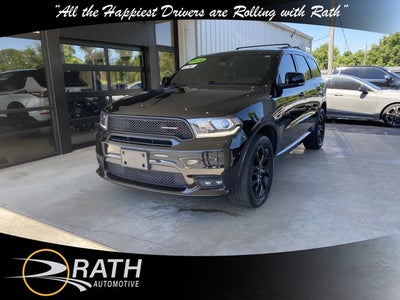 2020 Dodge Durango GT Plus