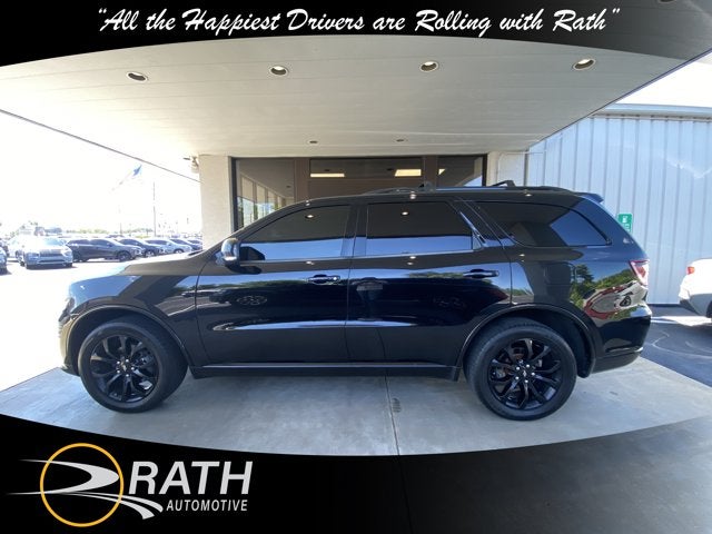 2020 Dodge Durango GT Plus