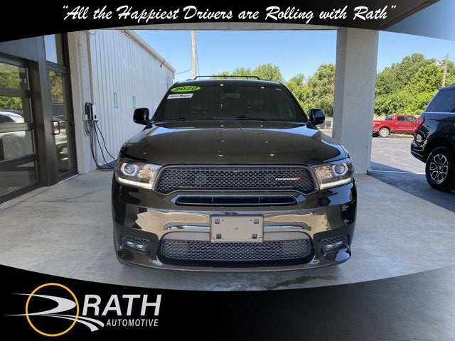2020 Dodge Durango GT Plus