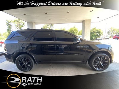 2020 Dodge Durango GT Plus