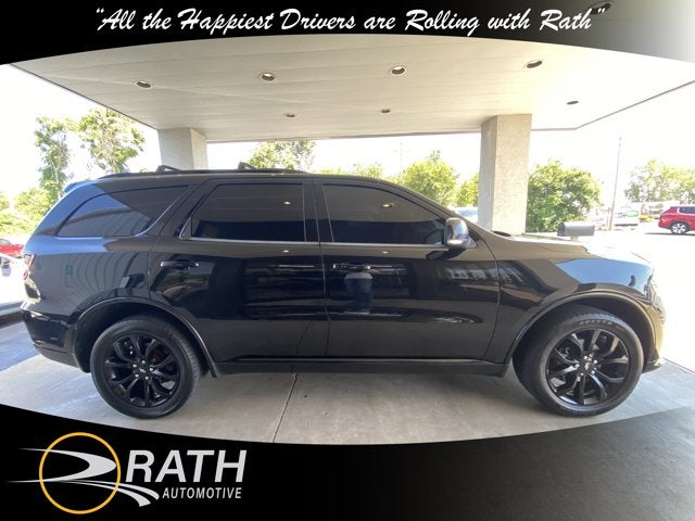 2020 Dodge Durango GT Plus