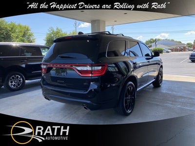 2020 Dodge Durango GT Plus