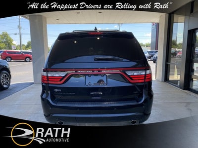2020 Dodge Durango GT Plus