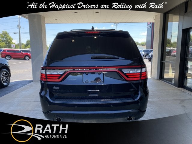 2020 Dodge Durango GT Plus