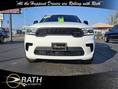 2024 Dodge Durango GT Plus