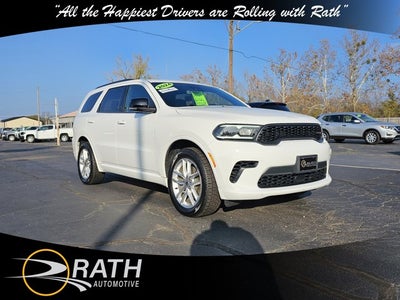 2024 Dodge Durango GT Plus