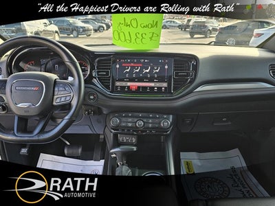 2024 Dodge Durango GT Plus