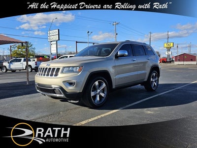 2014 Jeep Grand Cherokee Limited