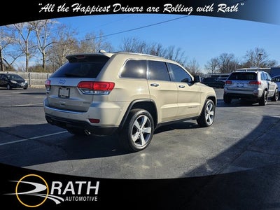 2014 Jeep Grand Cherokee Limited