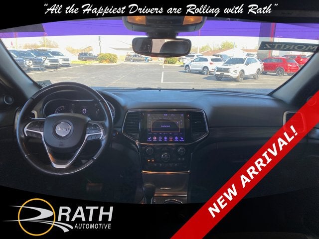 2020 Jeep Grand Cherokee Altitude