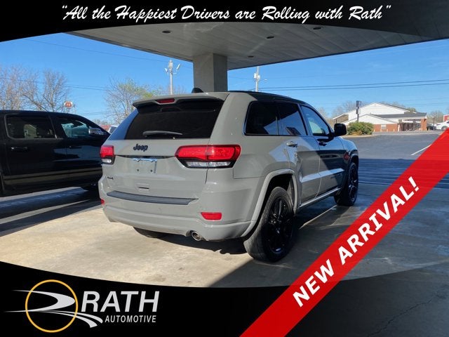 2020 Jeep Grand Cherokee Altitude