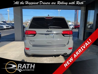 2020 Jeep Grand Cherokee Altitude