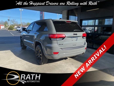 2020 Jeep Grand Cherokee Altitude