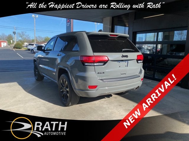 2020 Jeep Grand Cherokee Altitude