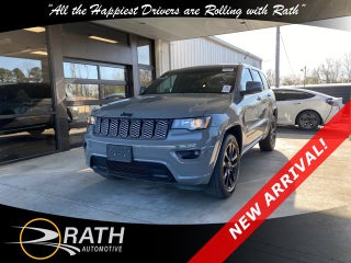 2020 Jeep Grand Cherokee Altitude
