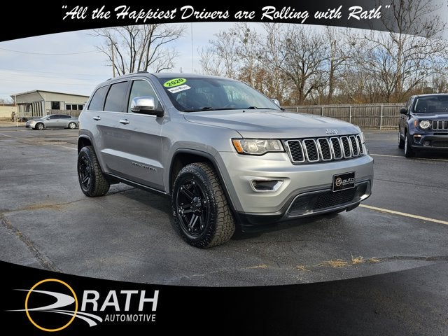 2020 Jeep Grand Cherokee Limited