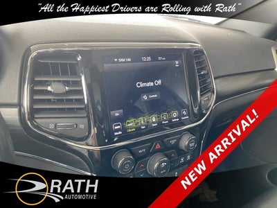 2022 Jeep Grand Cherokee WK Limited